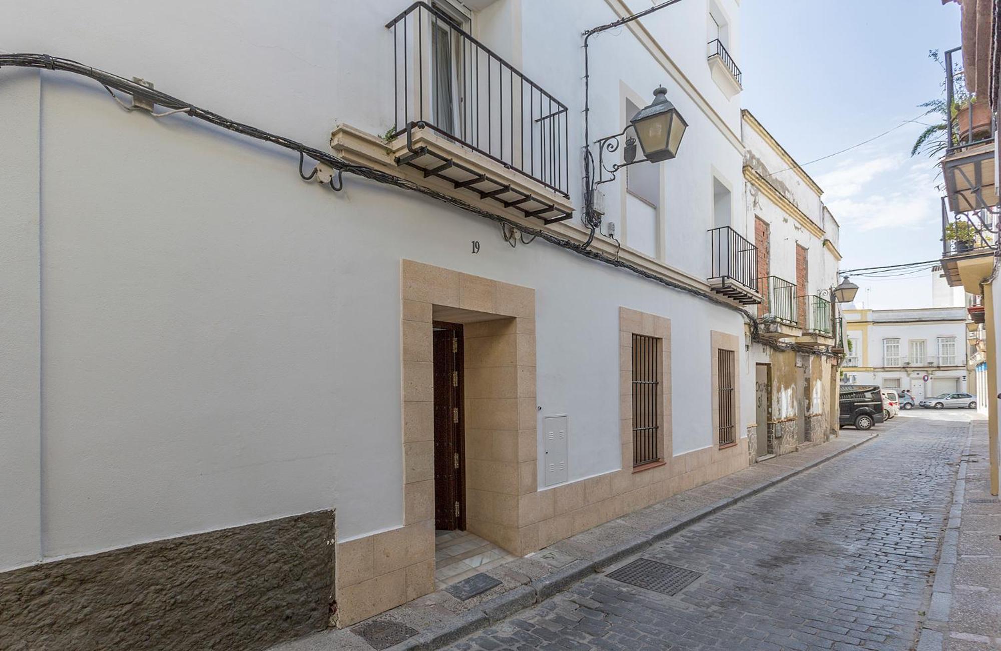Morenos Centrico Moderno جيريز المظهر الخارجي الصورة