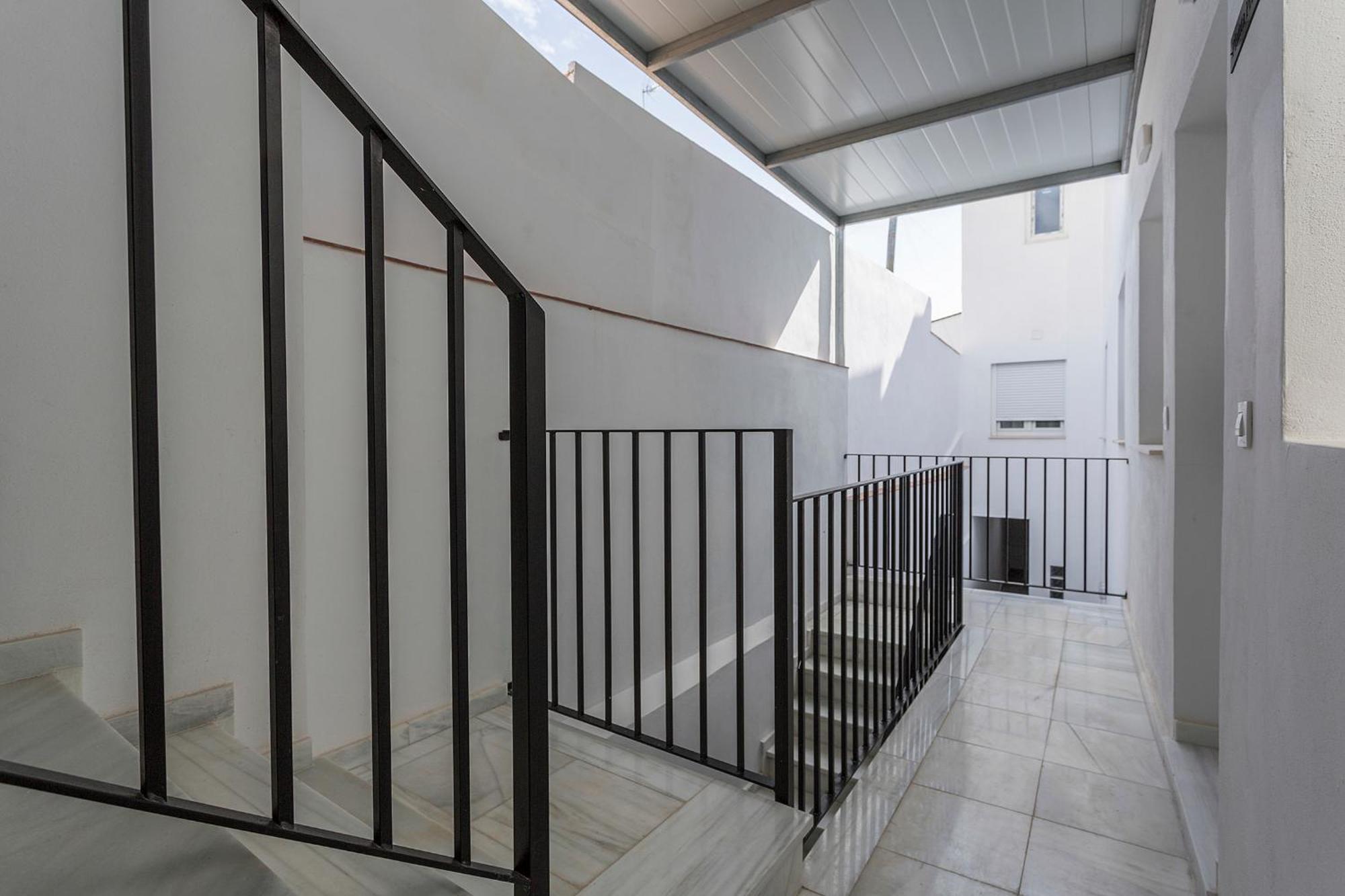 Morenos Centrico Moderno جيريز المظهر الخارجي الصورة