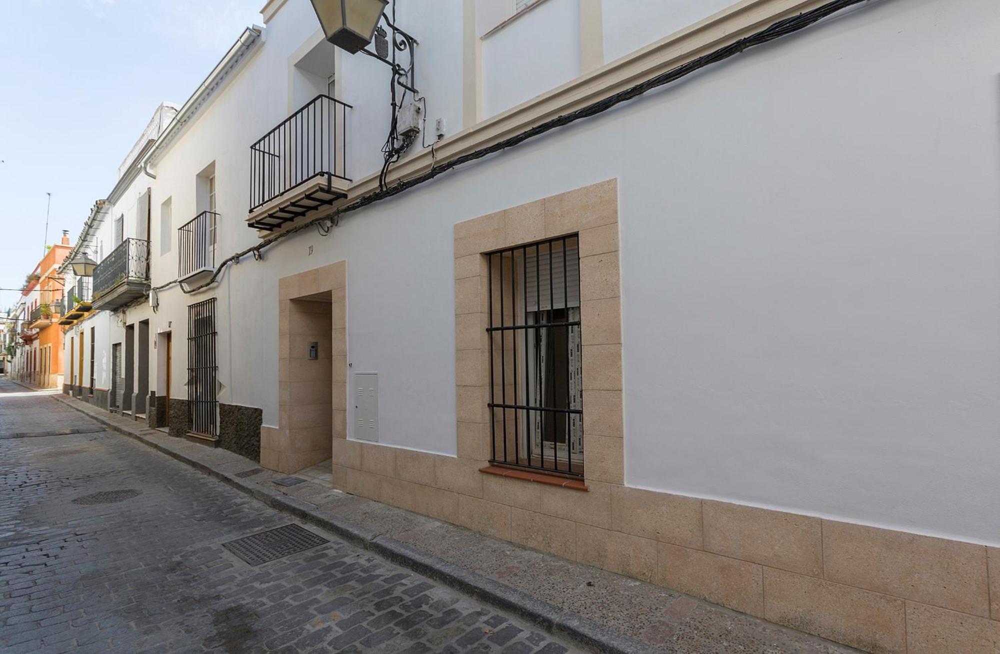 Morenos Centrico Moderno جيريز المظهر الخارجي الصورة