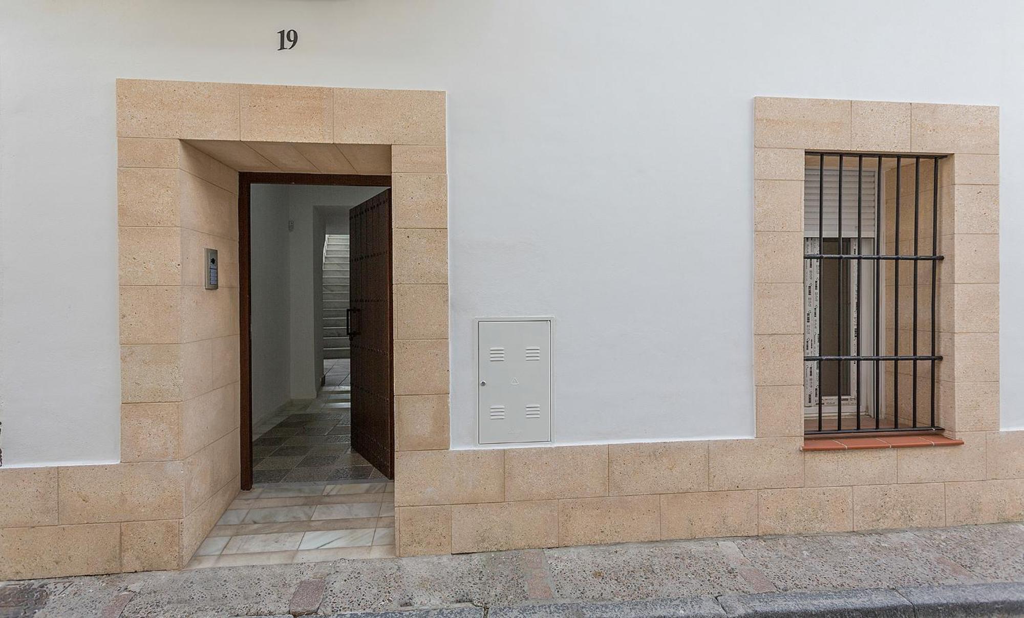Morenos Centrico Moderno جيريز المظهر الخارجي الصورة